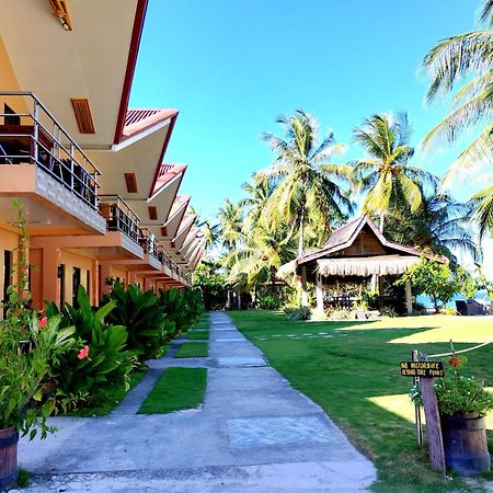 Langojon Jianjoy Beach Resort ゼネラル・ルナ エクステリア 写真