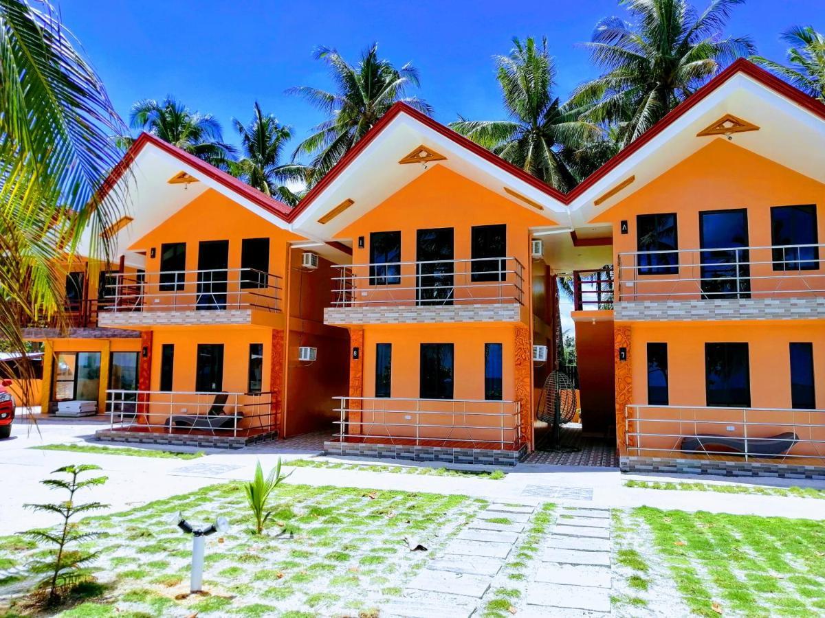 Langojon Jianjoy Beach Resort ゼネラル・ルナ エクステリア 写真