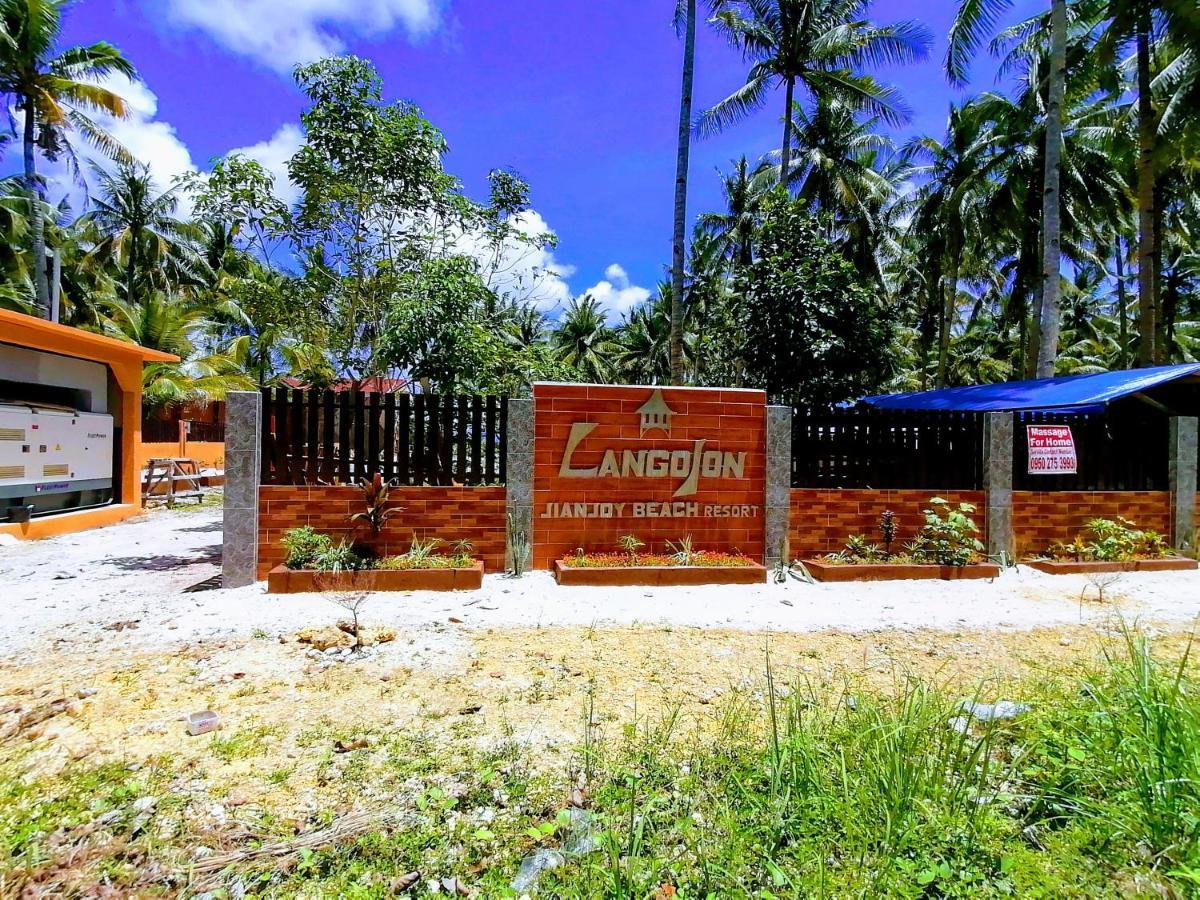 Langojon Jianjoy Beach Resort ゼネラル・ルナ エクステリア 写真