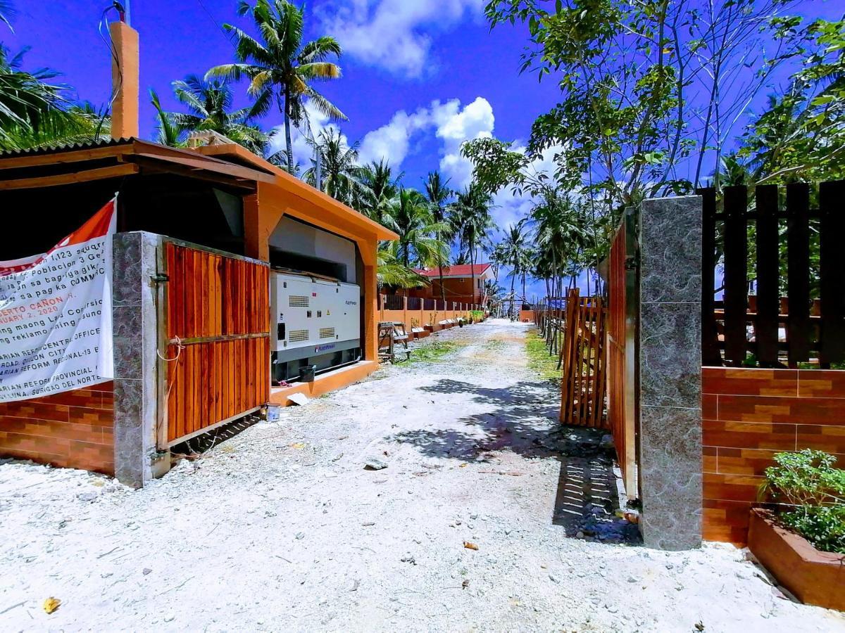 Langojon Jianjoy Beach Resort ゼネラル・ルナ エクステリア 写真