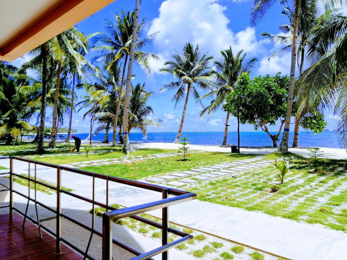 Langojon Jianjoy Beach Resort ゼネラル・ルナ エクステリア 写真