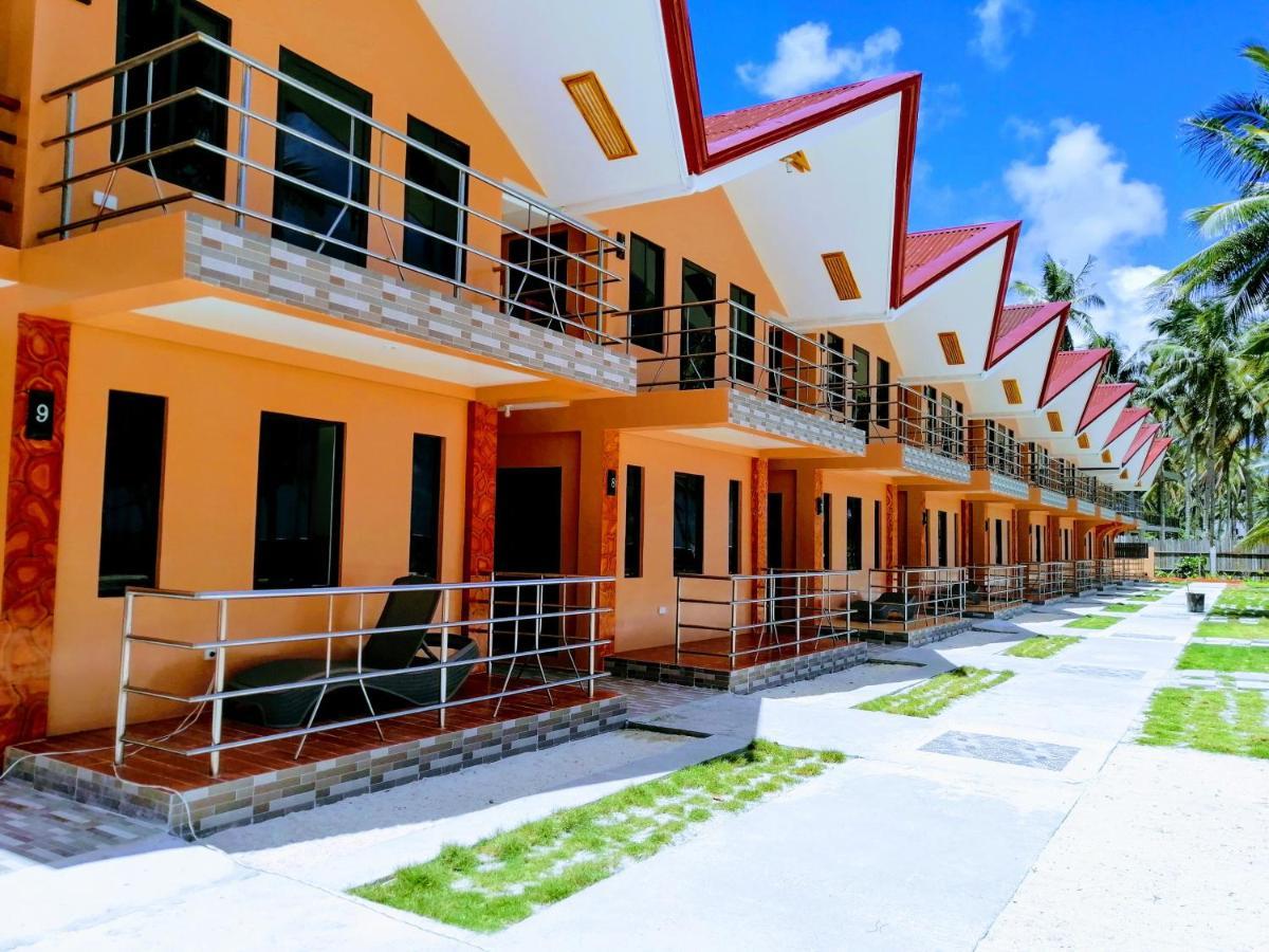 Langojon Jianjoy Beach Resort ゼネラル・ルナ エクステリア 写真