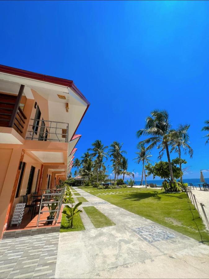 Langojon Jianjoy Beach Resort ゼネラル・ルナ エクステリア 写真