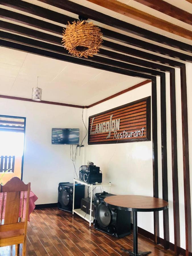 Langojon Jianjoy Beach Resort ゼネラル・ルナ エクステリア 写真