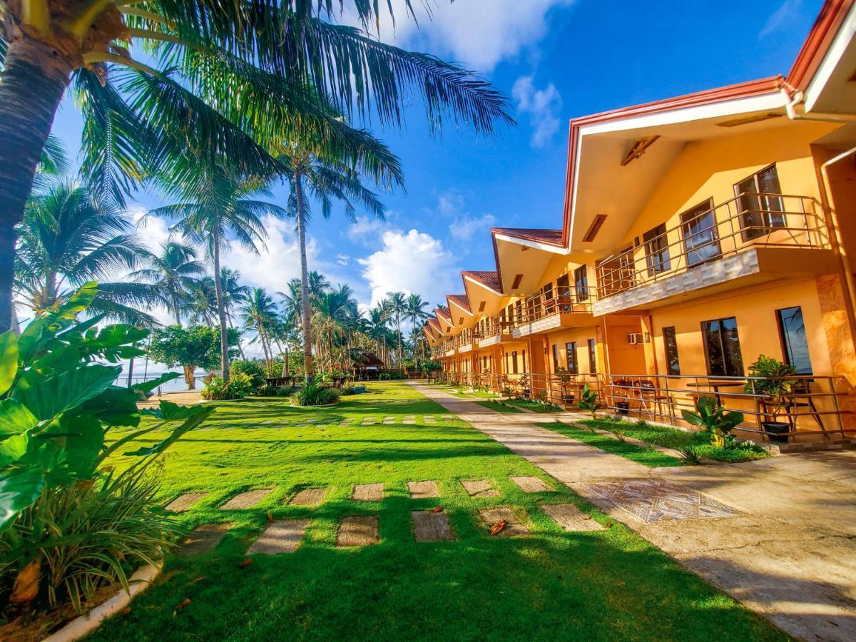 Langojon Jianjoy Beach Resort ゼネラル・ルナ エクステリア 写真