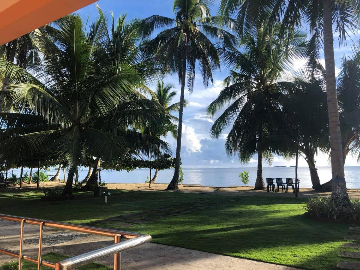 Langojon Jianjoy Beach Resort ゼネラル・ルナ エクステリア 写真