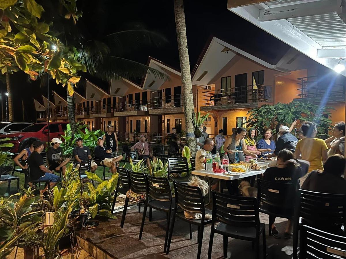 Langojon Jianjoy Beach Resort ゼネラル・ルナ エクステリア 写真