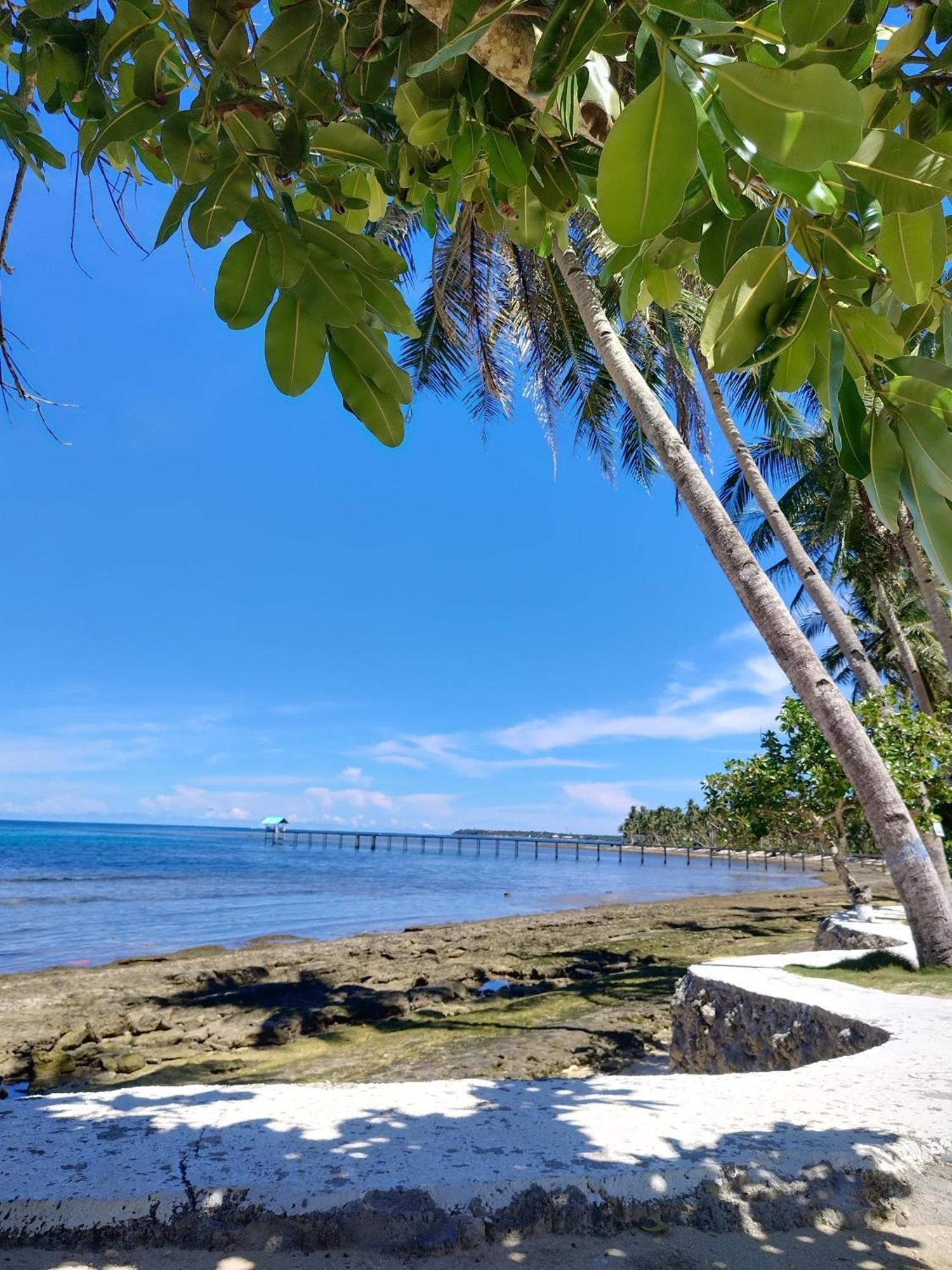 Langojon Jianjoy Beach Resort ゼネラル・ルナ エクステリア 写真