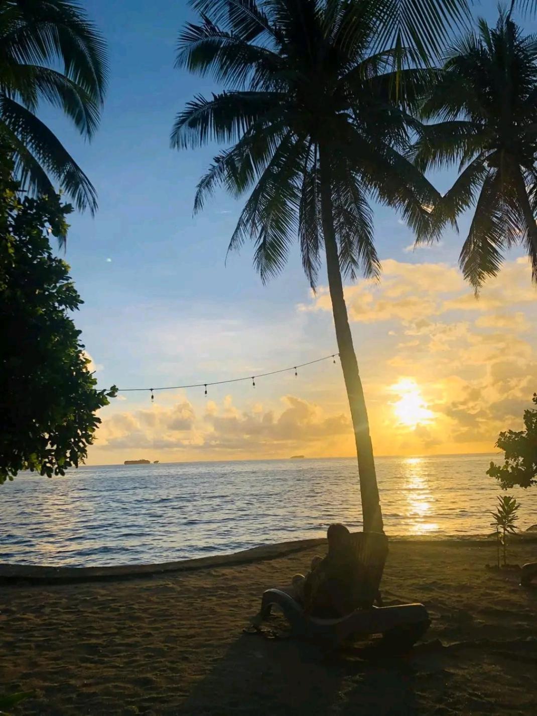 Langojon Jianjoy Beach Resort ゼネラル・ルナ エクステリア 写真