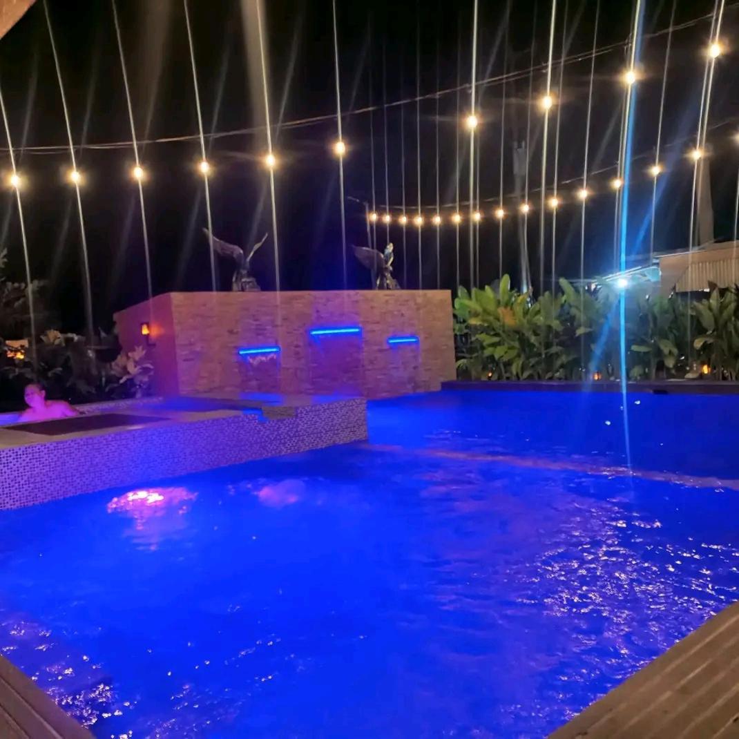 Langojon Jianjoy Beach Resort ゼネラル・ルナ エクステリア 写真