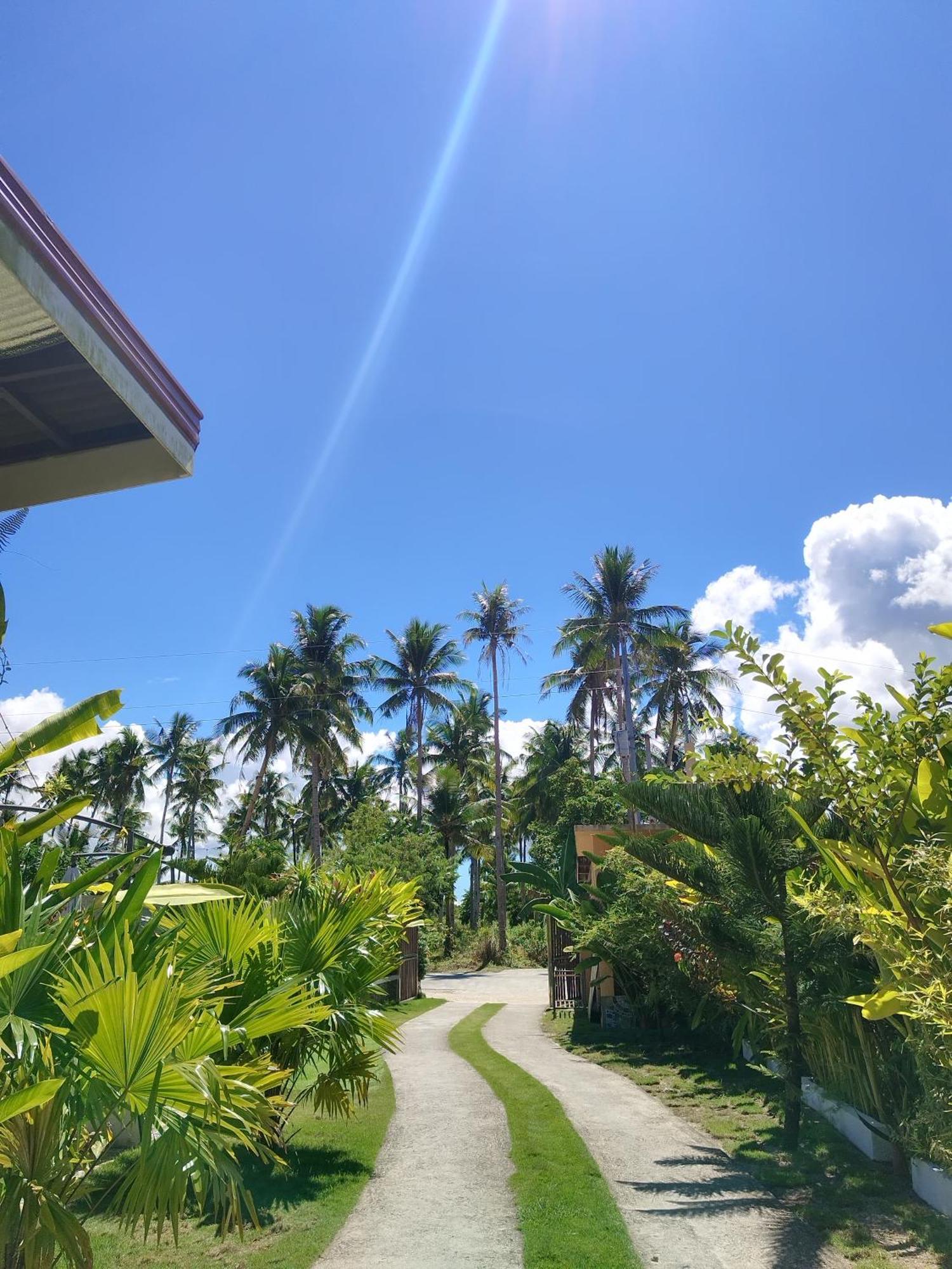 Langojon Jianjoy Beach Resort ゼネラル・ルナ エクステリア 写真