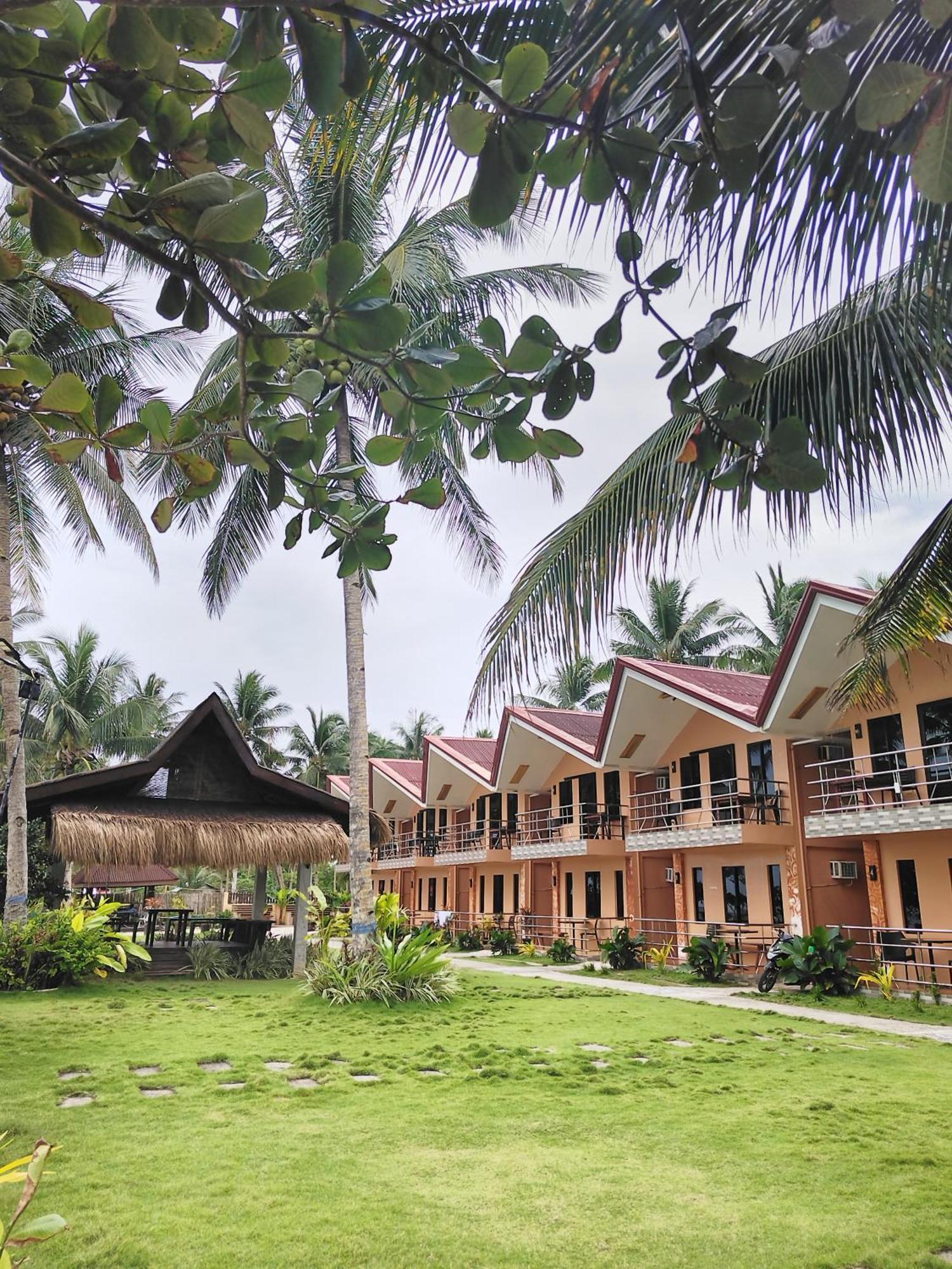 Langojon Jianjoy Beach Resort ゼネラル・ルナ エクステリア 写真