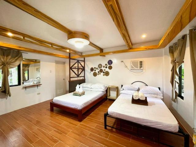 Langojon Jianjoy Beach Resort ゼネラル・ルナ エクステリア 写真