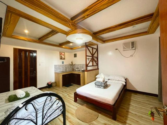 Langojon Jianjoy Beach Resort ゼネラル・ルナ エクステリア 写真