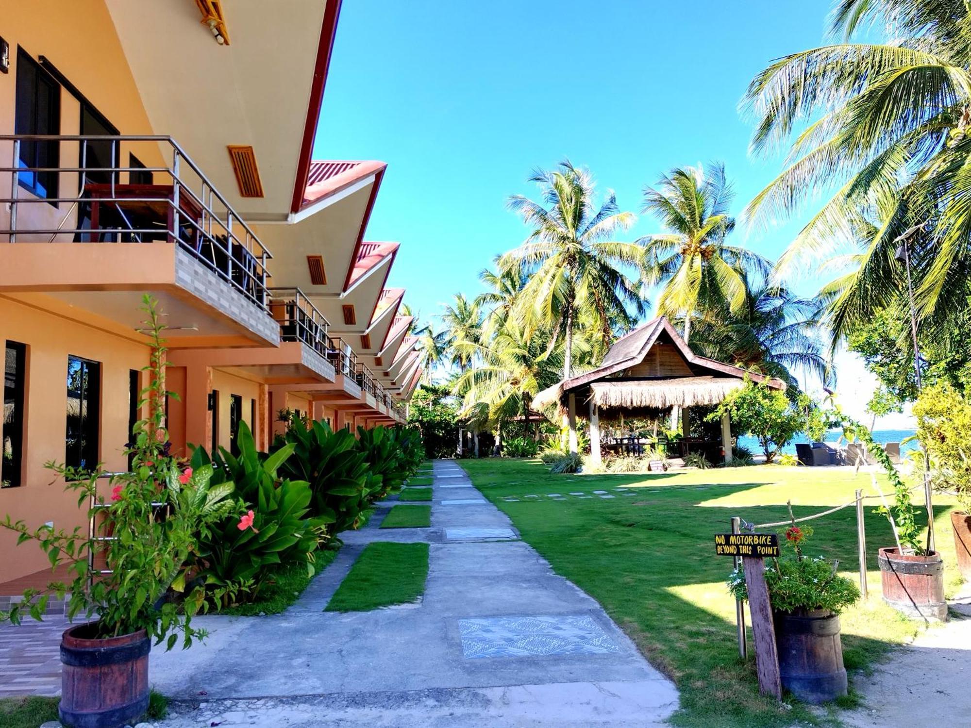 Langojon Jianjoy Beach Resort ゼネラル・ルナ エクステリア 写真